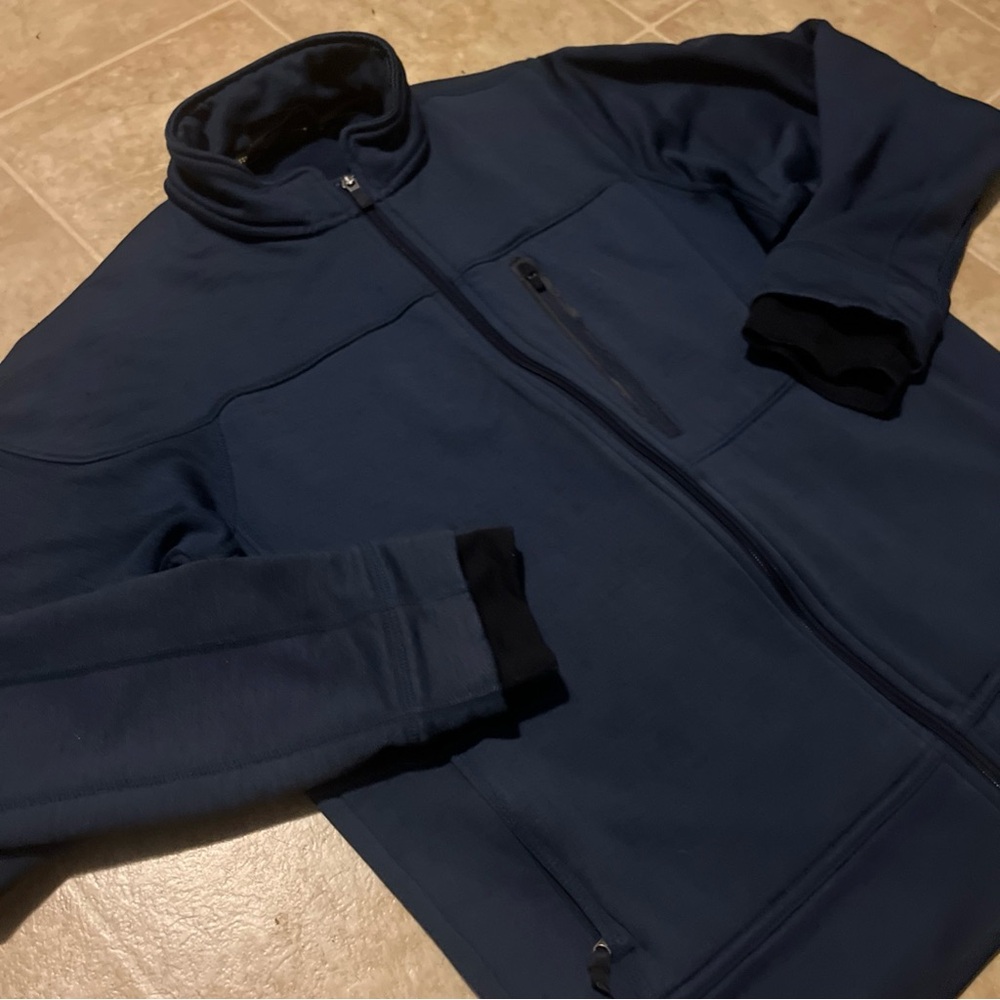 Mountain Hardware Conduit Softshell Full Zip Jack… - image 4